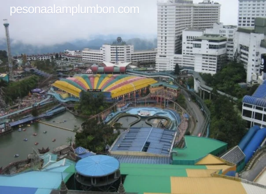 Genting Highlands: Surga Dingin di Puncak Bukit Malaysia