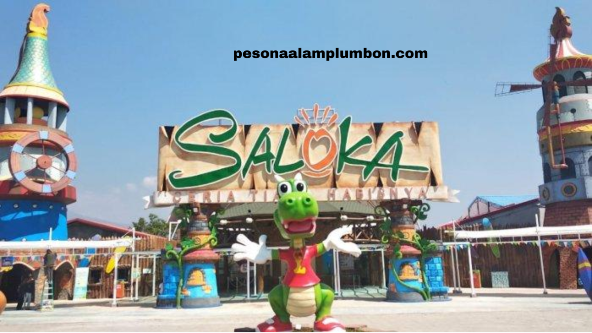 Serunya Berlibur di Saloka Theme Park Salatiga