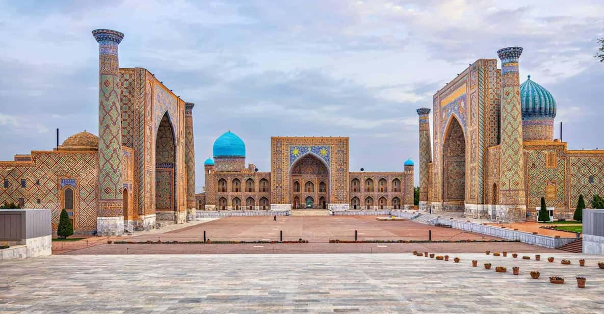 Road Trip Jalur Sutra: Dari Samarkand ke Bukhara dengan Kuda Tradisional