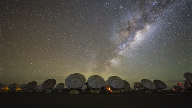 Observatorium ALMA, Atacama Chili: Menyapa Bintang di Gurun Terjernih Dunia