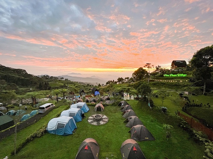 Tempat Liburan Hits dengan Suasana yang Bikin Rileks
