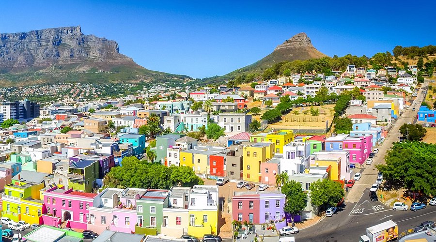 Menjelajah Desa Warna-Warni Bo-Kaap di Afrika Selatan yang Penuh Sejarah