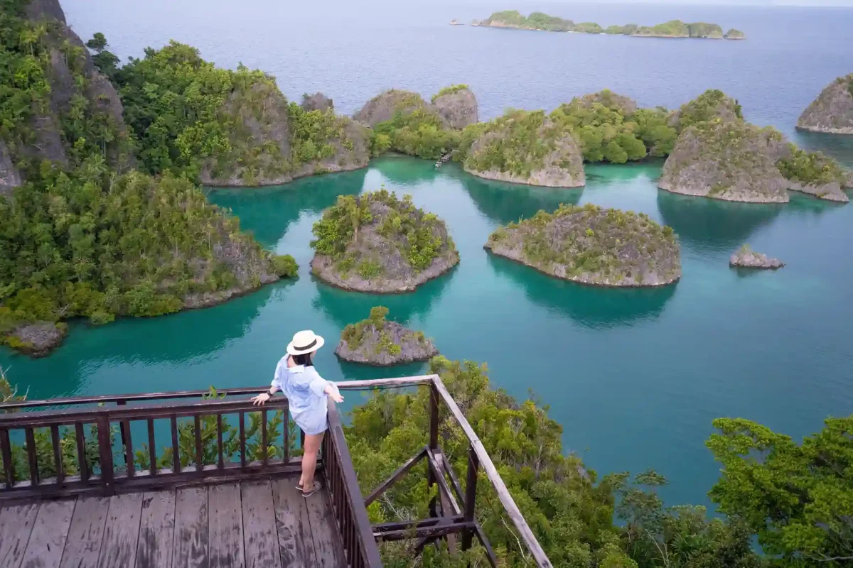 Liburan ke Raja Ampat: Keindahan Laut dan Kehidupan Bawah Laut Papua