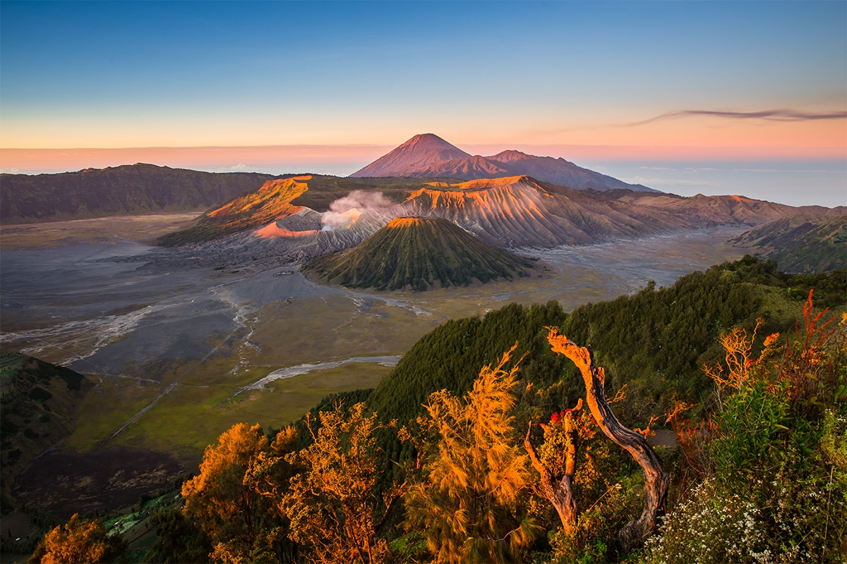 Liburan ke Taman Nasional Bromo Tengger Semeru: Sunrise yang Spektakuler