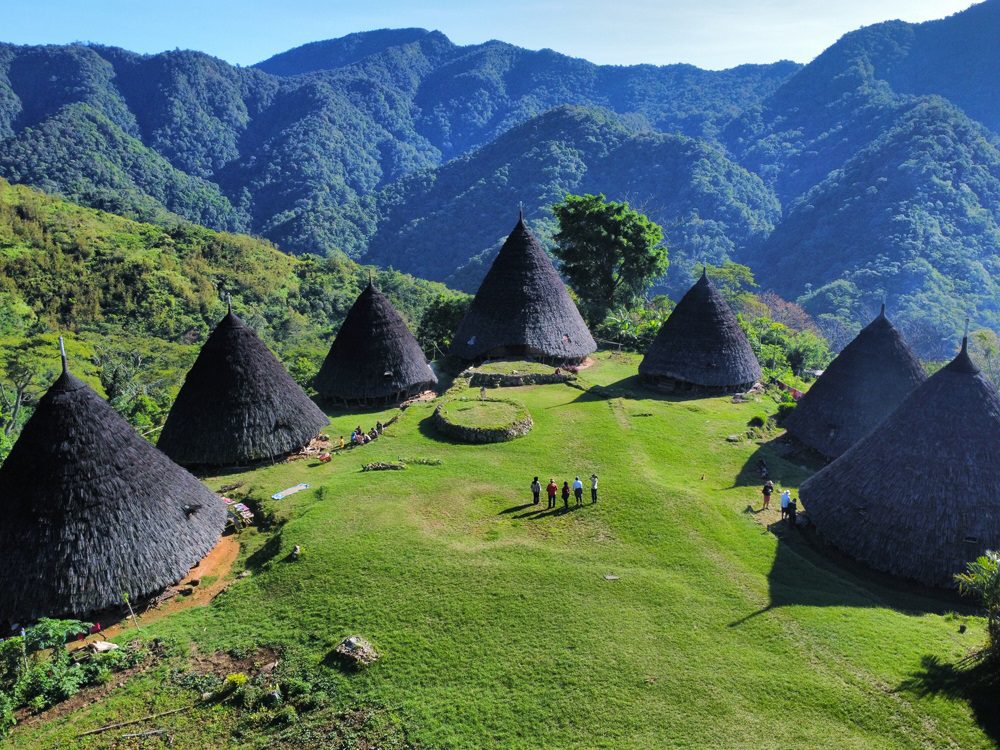 Liburan ke Desa Wae Rebo, Nusa Tenggara Timur: Menyatu dengan Budaya dan Alam