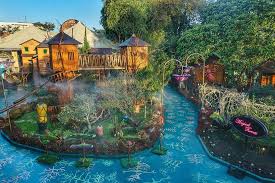 Panduan wisata terbaru dengan spot foto kece.